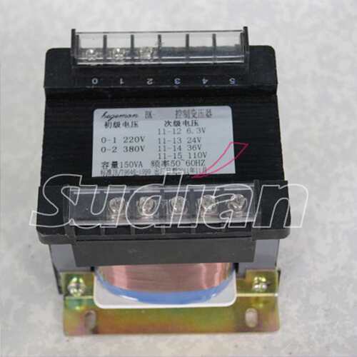 苏州苏变 控制变压器 BK-150VA 220V380V变6V12V24V36V110V220V