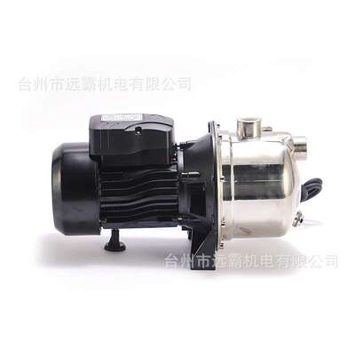不锈钢喷射泵家用全自动叶轮喷射泵220v增压高扬程小型自吸水泵
