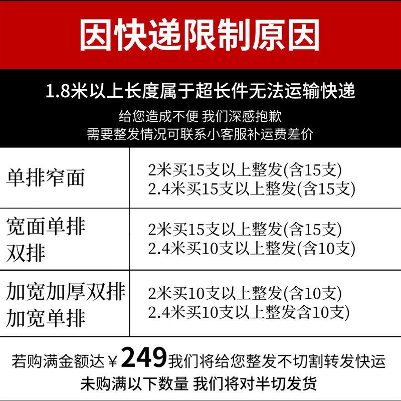 不锈钢aa柱【益条】服装店展示竖条墙槽佳 货架展柜立柱a柱上新款