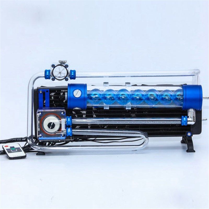 【彼岸水冷】笔记本水冷系统 笔记本水冷散热器 水冷主轴散热器