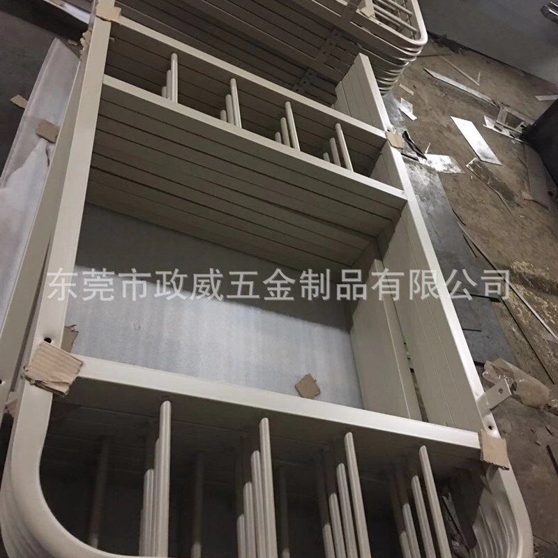 双层床铁艺上下床学生寝室上下铺员工宿舍钢架床公寓高低床铁架床