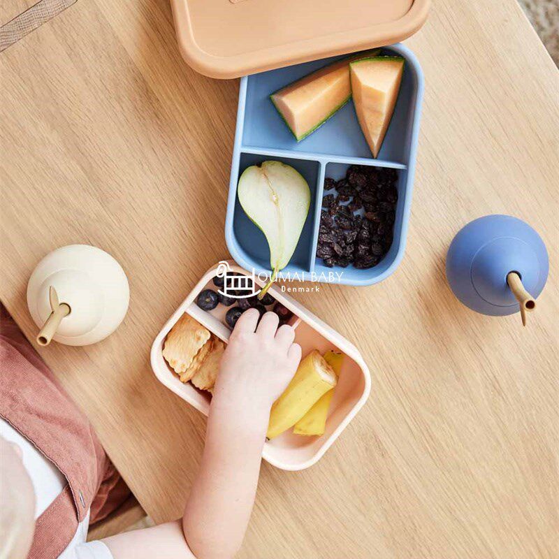 oyoy新款婴儿宝宝儿童小童卡通水果硅胶水杯带盖保温杯吸管杯子