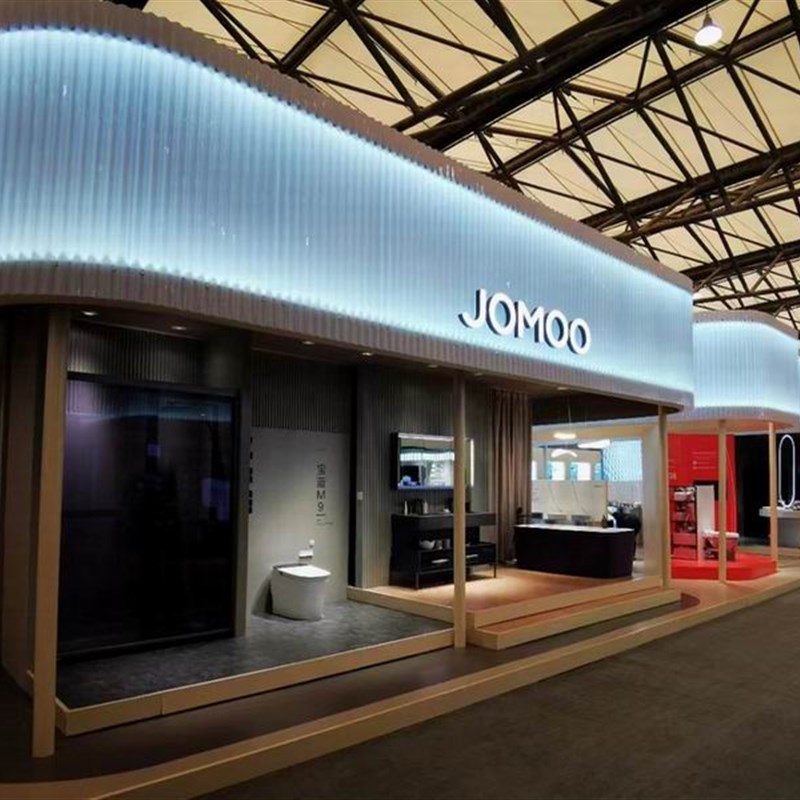 加厚门头灯箱光扩散PC波浪瓦幕墙采光板室内隔断磨砂半透明波纹板