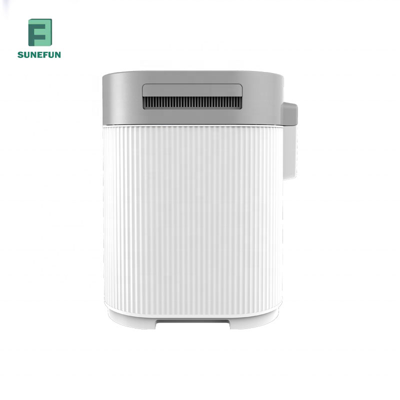 新品家用垃圾处理器食物干燥机烘干机厨余机无需安装粉碎静音无异