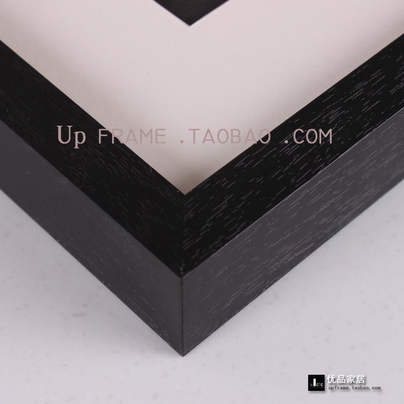 挂28 24画框卡纸 16 墙 20 正方形订做  加厚寸j18支持10. 12相