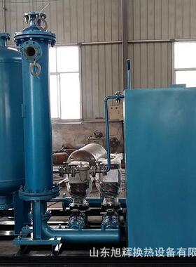 山东厂家汽水管壳式换热机组管壳式换热器不锈钢管壳式换热机组