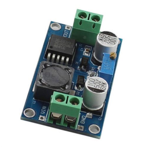 XL6019模块DC-DC升压电源模块升降压稳压电源输出直流可调升压板