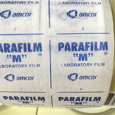 美国 Parafilm 封口膜 4in*125ft pm996 NEENAH WI 54956 BEMIS