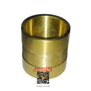 外径60 上海Y3150 刀杆铜套 1滚齿机刀架托架铜锥度套 62mm Y38