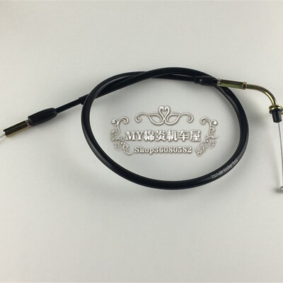 适用于天剑125 YBR125-K/G 天骐 天戟125 油门线 气节门拉索
