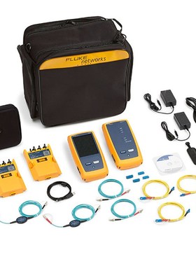 福禄克FLUKECFP2-100-Q/M/S CH光纤认证分析仪CFP-Q-ADD CH模块