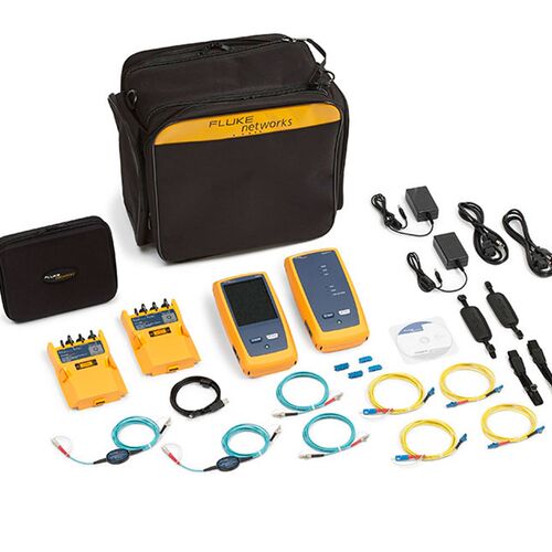 福禄克FLUKECFP2-100-Q/M/S CH光纤认证分析仪CFP-Q-ADD CH模块