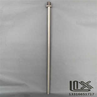 立杆 S025 竖杆 IKA 配套替代 温度传感器支架 磁力搅拌器支架