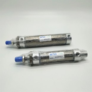 110 SCA迷你型气缸 MA32 180 160 120 MA40 MAC 亚德客原装