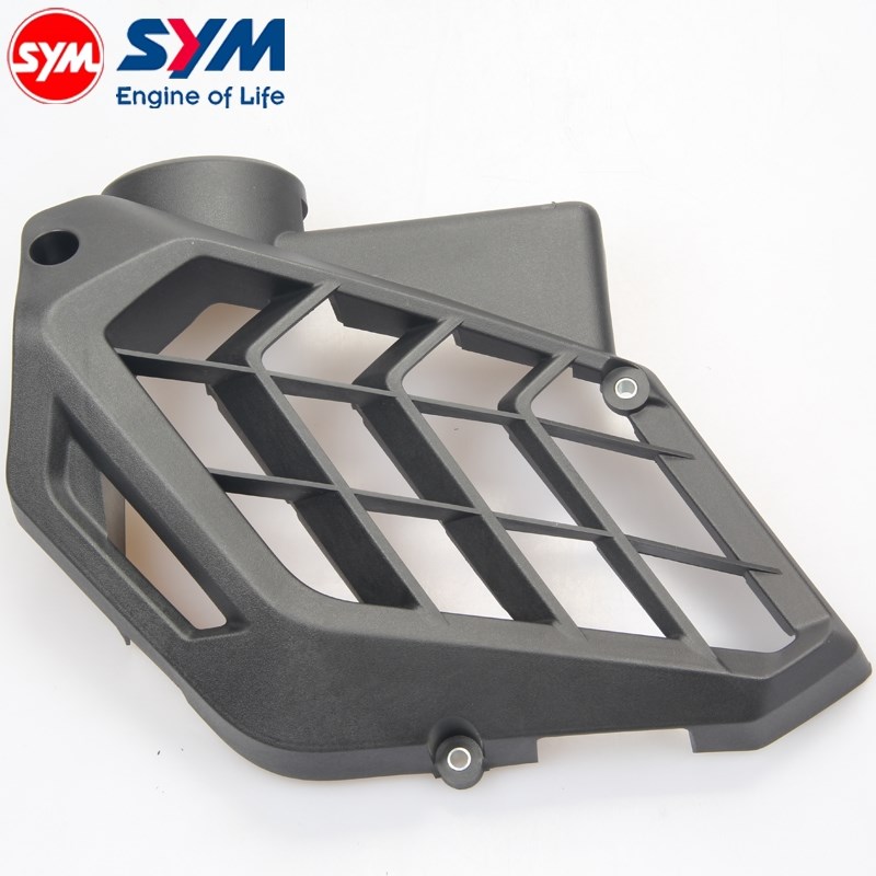 三阳 DRG BT 158 mmbcu 黑曼巴 水箱罩 散热器盖 保护盖 国产