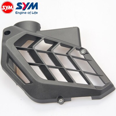 三阳 DRG BT 158 mmbcu 黑曼巴 水箱罩 散热器盖 保护盖 国产