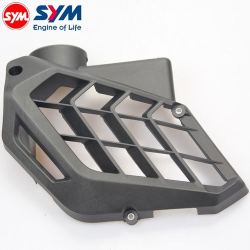 三阳 DRG BT 158 mmbcu 黑曼巴 水箱罩 散热器盖 保护盖 国产