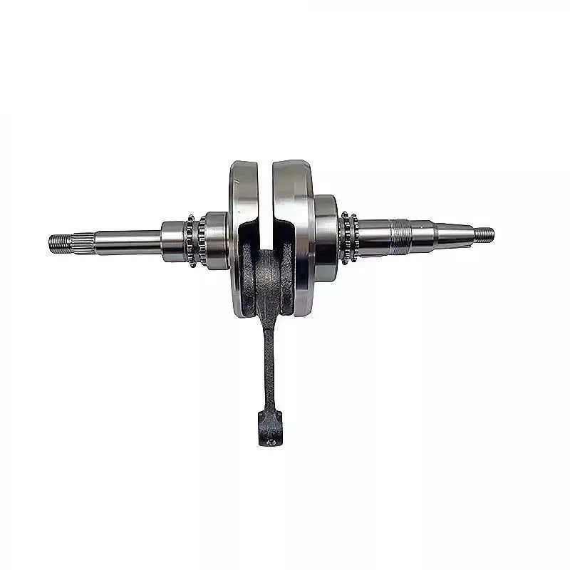 适用豪爵喜之星 福星S时代之星时尚之星HJ100T-2/3/7C/7D曲轴连杆