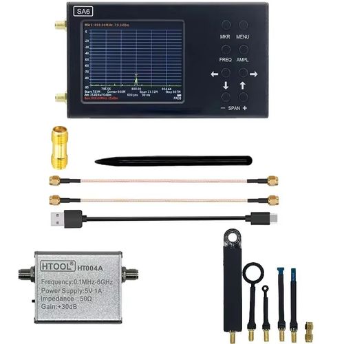 EMC整改 近场探头 磁场探头 RECE整改 频谱仪 示波器可用探头