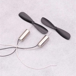 716空心杯超高速电机 螺旋桨1对