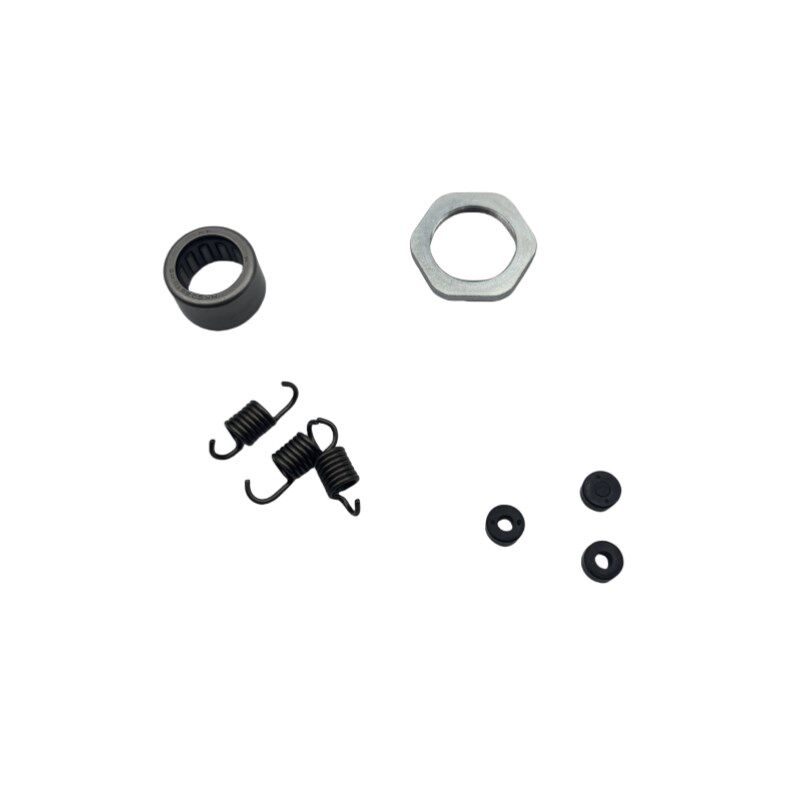 适用天鹰150维多利亚150力帆KPV150布雷斯通离合器弹簧甩块胶圈