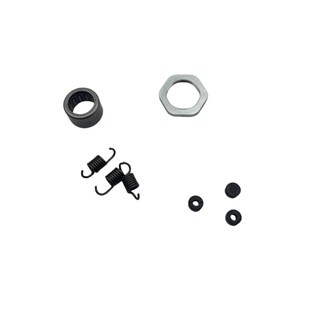 适用天鹰150维多利亚150力帆KPV150布雷斯通离合器弹簧甩块胶圈