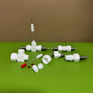 世伟洛克微量密封测试池 Swagelok模拟电池 三电极装置膜电极模