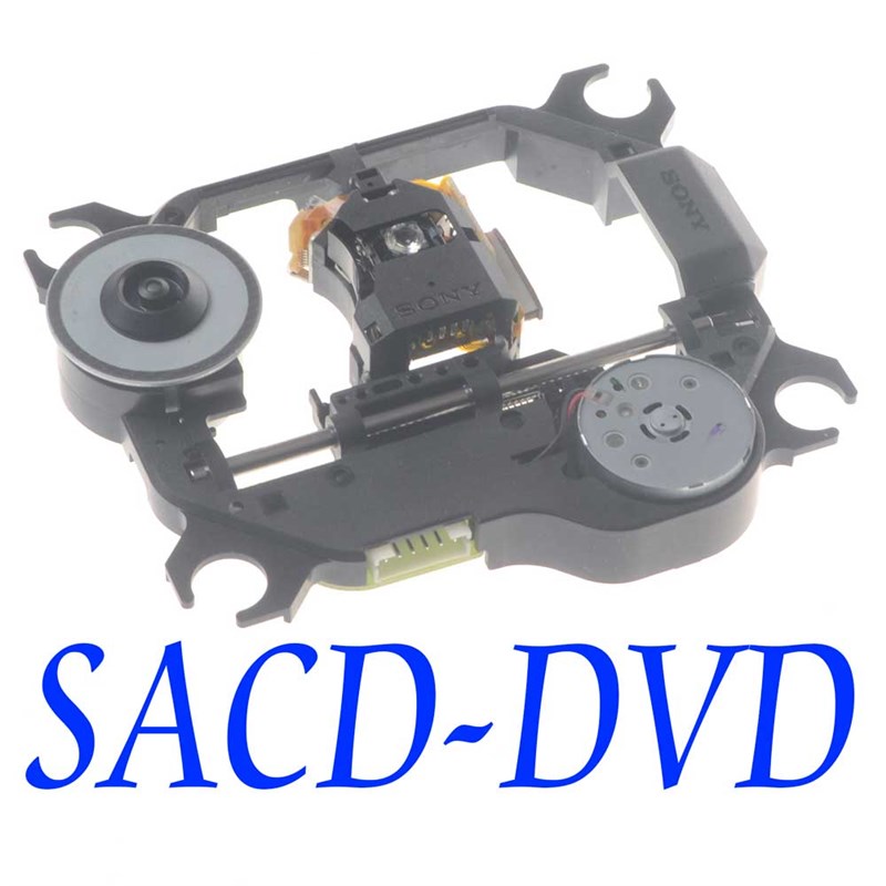 用于维修索记DAV-DZ119 HCD-DZ119 DAV-X1 HCD-X1 SACD-DVD激光头