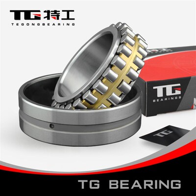 TG特工 单列推力圆柱滚子轴承NJ2222 2224 2226 2228 EM 重型