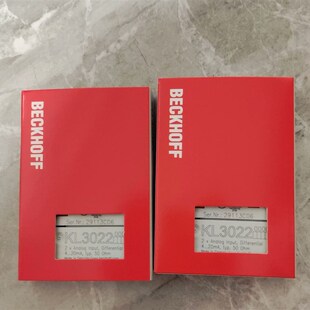 倍福KL3022 EL2008 4032