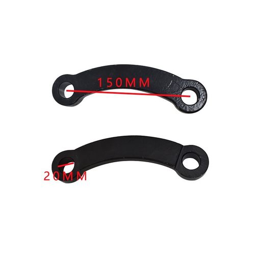 叉车联杆总成转向拉杆总成上下联杆联杆销轴适用杭叉R/A4-4.7吨