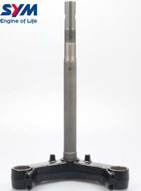 三阳 XS150T-11/2A/2B JET 小钢炮SL FNX 凤凰 方向柱 转向主干