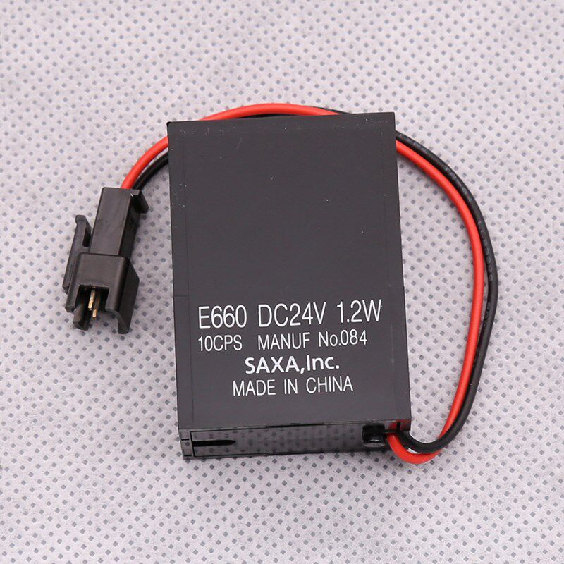 柯尼卡美能达 DC24V 1.2W 电磁累计计数器 六位计数器