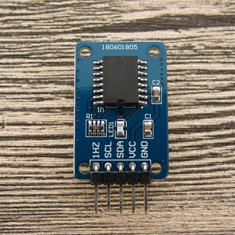 DS3231 时钟模块 高精度时钟 时间模块 计时 IIC 兼容ARDUINO,工业油品/胶粘/化学/实验室用品,烧杯/烧瓶,淘宝优惠券,粉丝福利购,淘宝优惠卷