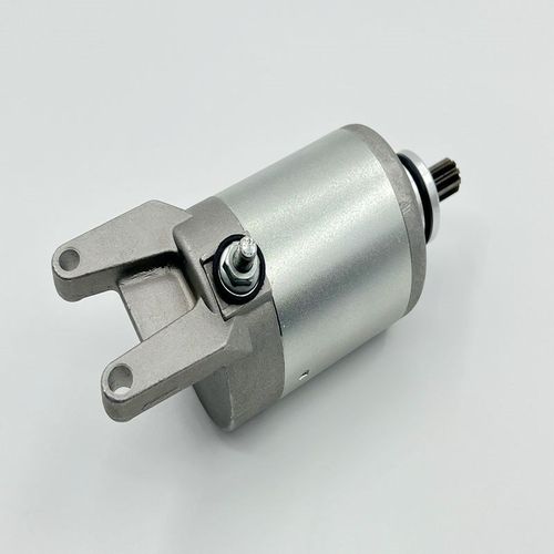 比亚乔NEW FLY150 LIBERTY150 LXV150  VESPA250/300启动电机马达
