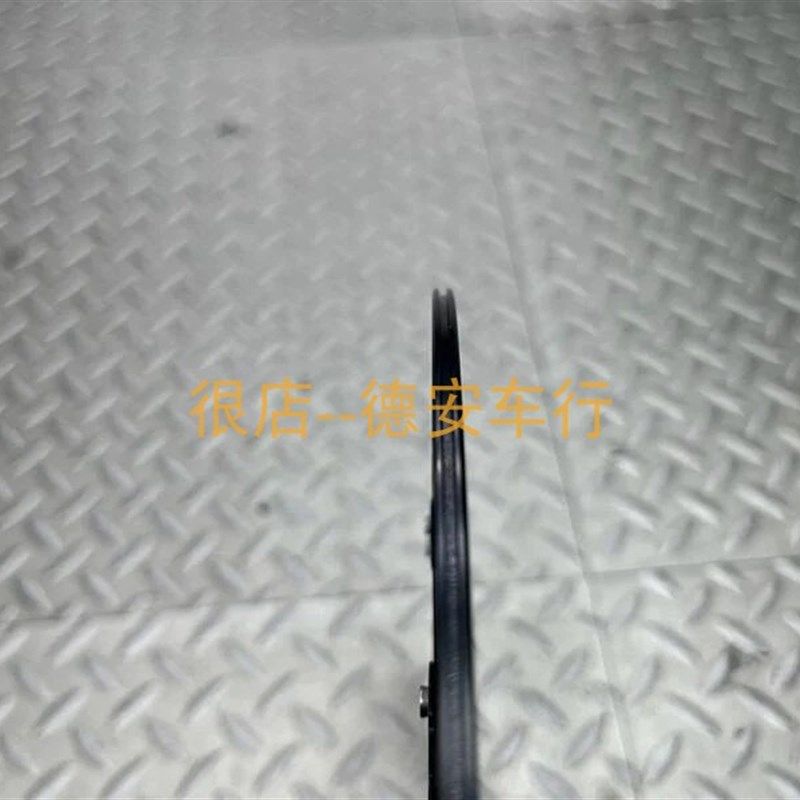 NCY N23 T扣 KRV180改装270MM浮动刹车碟盘刹车碟片 全浮动盘竞技