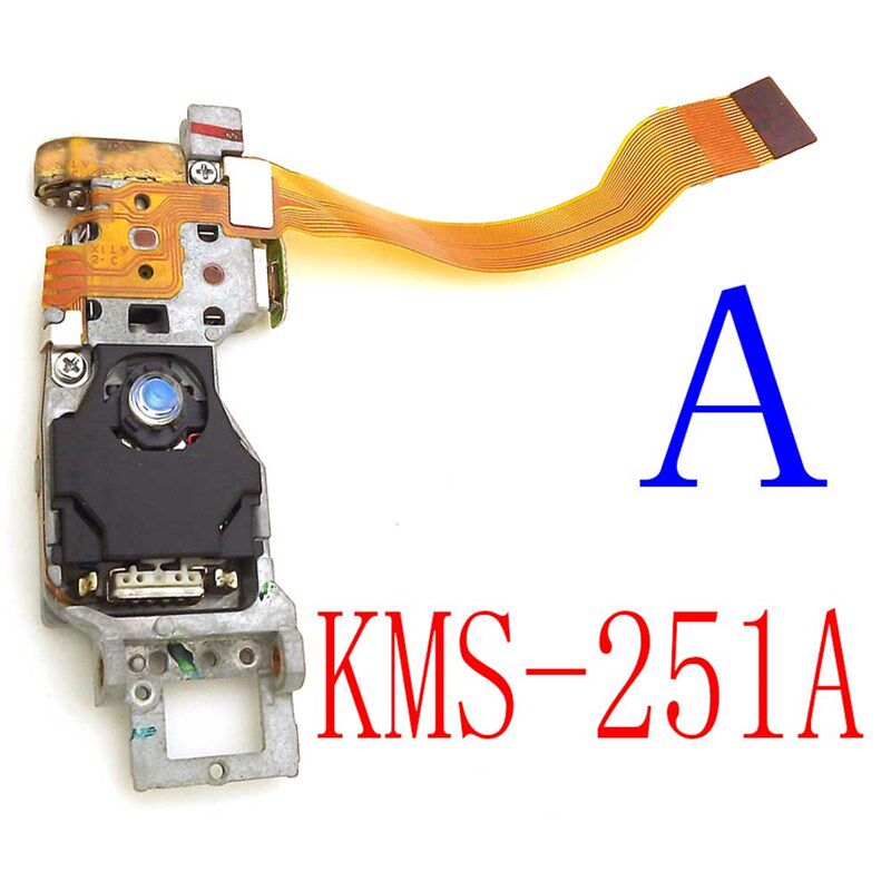 全新原装进口KMS-250A KMS-251A KMS-251B 播放器 镭射头MD激光头