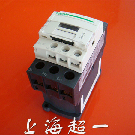 【施耐德Schneider】接触器LC1D25BDC
