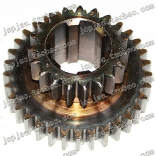 M2.5 Z19 重庆机床C616车床配件 齿轮 224