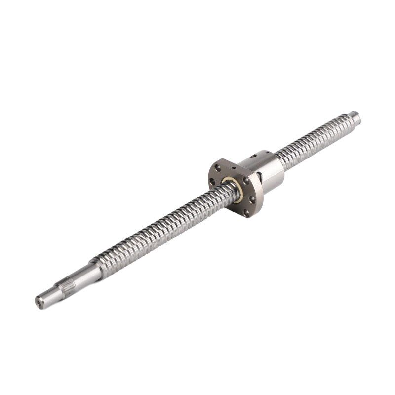 滚珠丝杆副丝杠螺母套装1204 1605 2510 2005 3205 导轨滑台模组