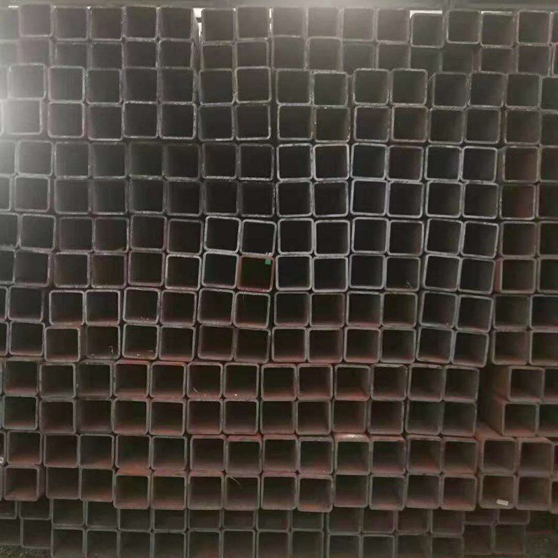 方管 Q345B包钢 q345b方管 厚壁q345b无缝方管 冷拉q345b无缝方管