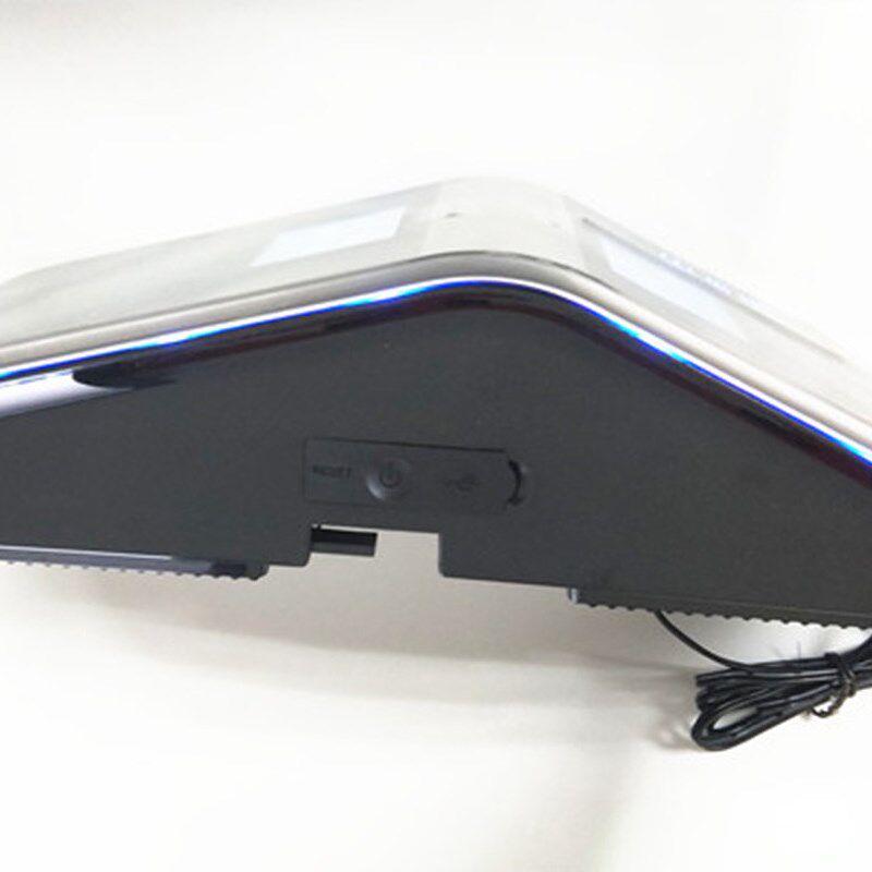 中控智慧CM60食堂消费机刷卡机中控CM60食堂售饭机 IC卡消费机