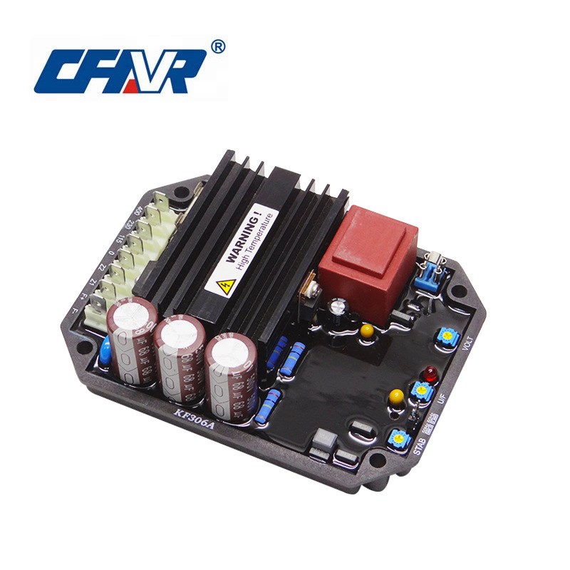 KF306A康富三波无刷发电机AVR