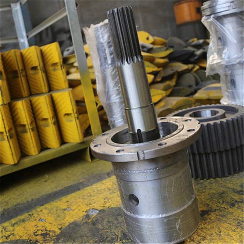 150轴直齿轮 安装简单 性能优良 刮板输送机三轴