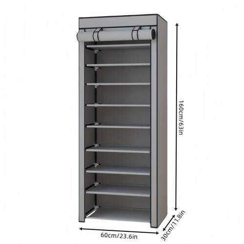 海外仓 Baby Storage Organization 置物架节省空间多功能易组装