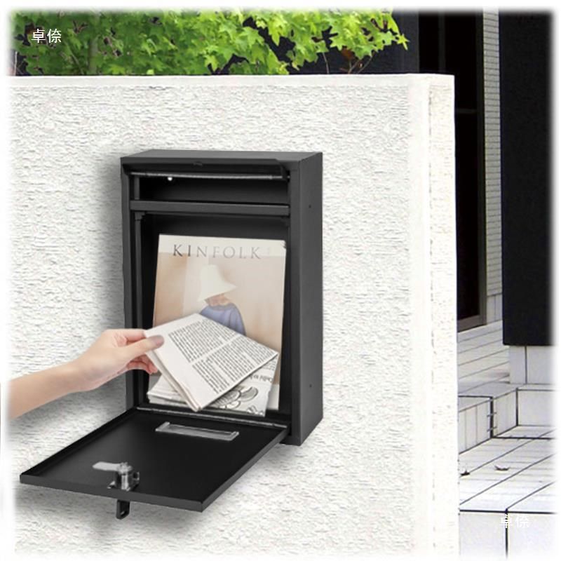 园长信箱校园幼儿园家长员工顾客复古信箱总经理邮政密码室外带锁,文具电教/文化用品/商务用品,意见箱/抽奖箱/信件箱,淘宝优惠券,粉丝福利购,淘宝优惠卷