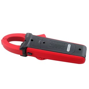 UT216C钳型表 优利德 600A自动量程真有效值万用表钳型表中 UNI