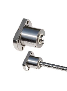 上银滚珠丝杆套装 HIWIN C7螺杆精密丝杠R16 R20 R25螺母 R10-4T3