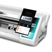 不限次数不限膜摆摊水凝膜切割机平板曲面屏手机高清膜切膜机