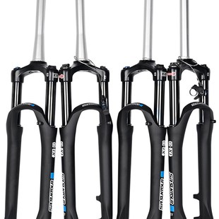 SR SUNTOUR三拓X1 XCR前叉27.5/29寸油簧减震避震前叉120MM改装